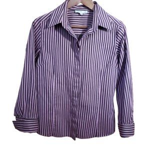 Marc Allan Button-Up Shirt SZ 10